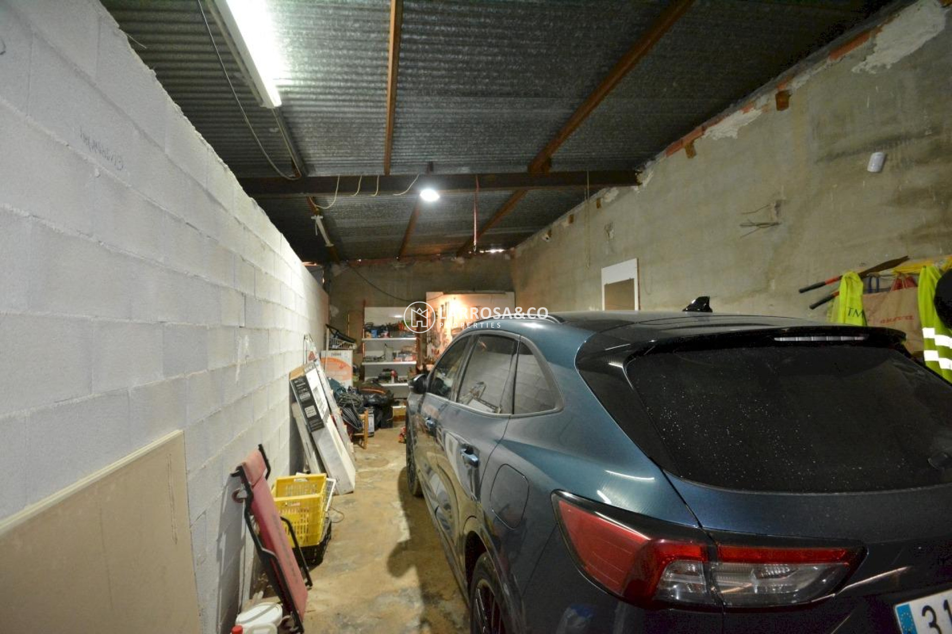 Resale - Detached House/Villa - Guardamar del Segura - Campo de guardamar