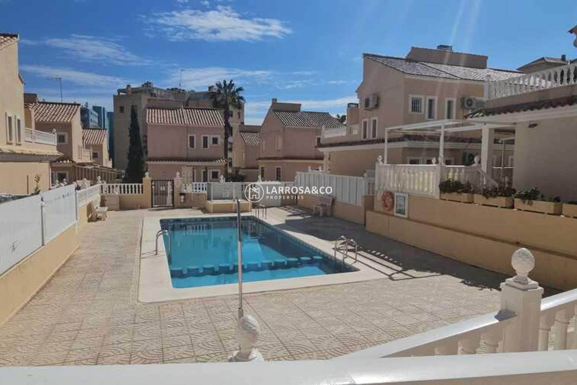 Resale - Detached House/Villa - Guardamar del Segura - Campomar