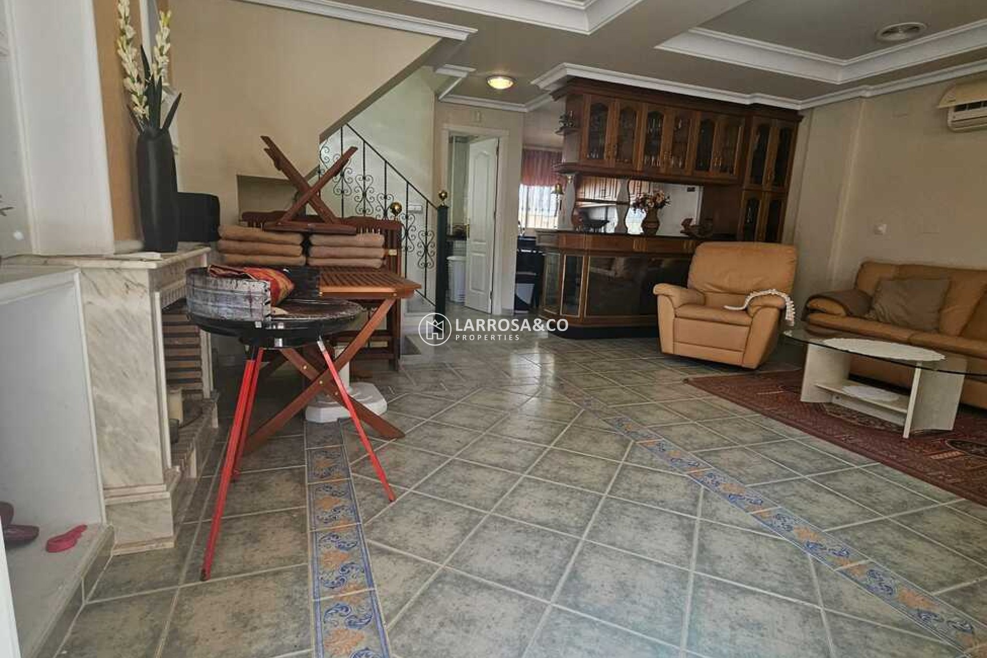 Resale - Detached House/Villa - Guardamar del Segura - Campomar