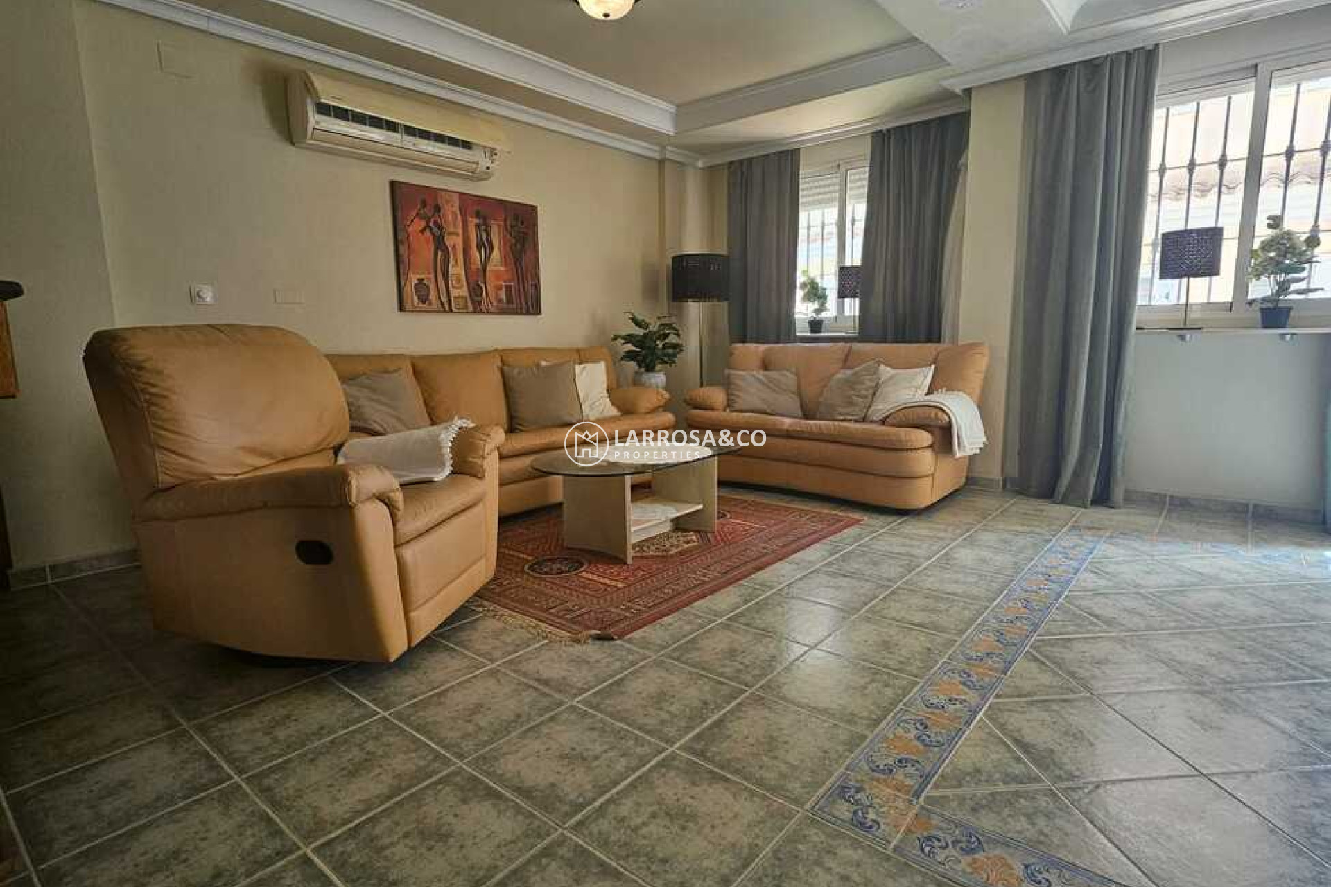 Resale - Detached House/Villa - Guardamar del Segura - Campomar