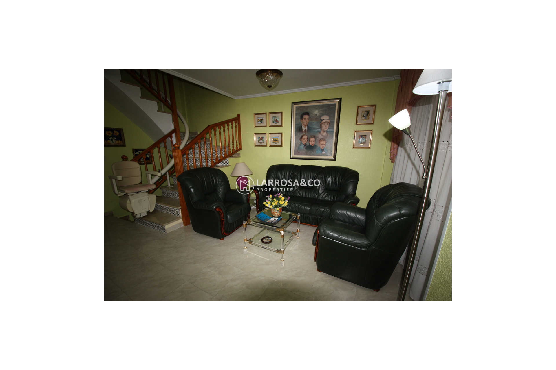 Resale - Detached House/Villa - Guardamar del Segura - CERVANTES-PLAYA