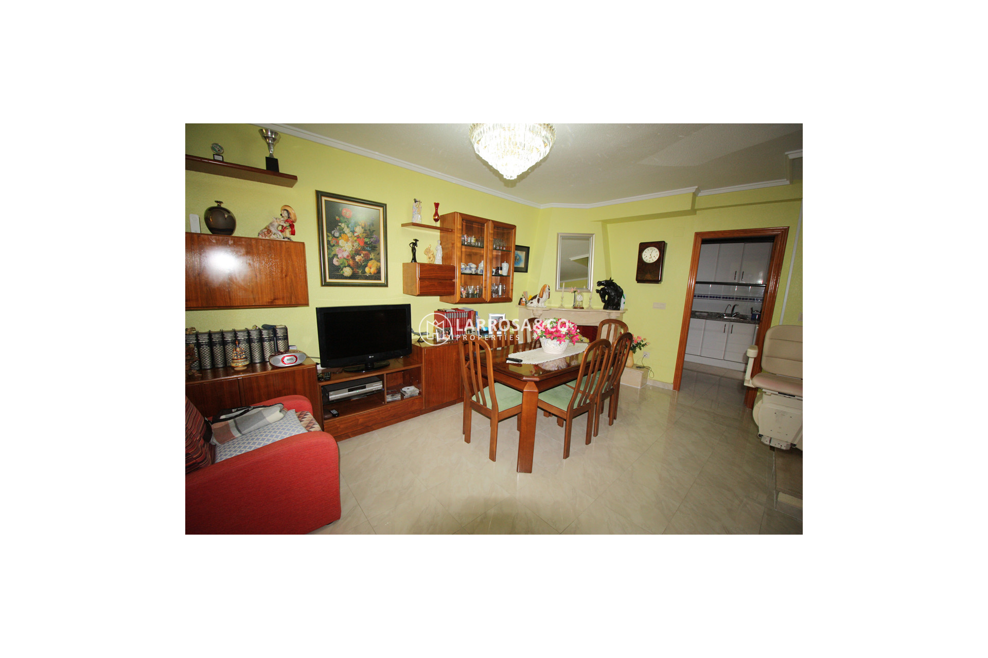 Resale - Detached House/Villa - Guardamar del Segura - CERVANTES-PLAYA
