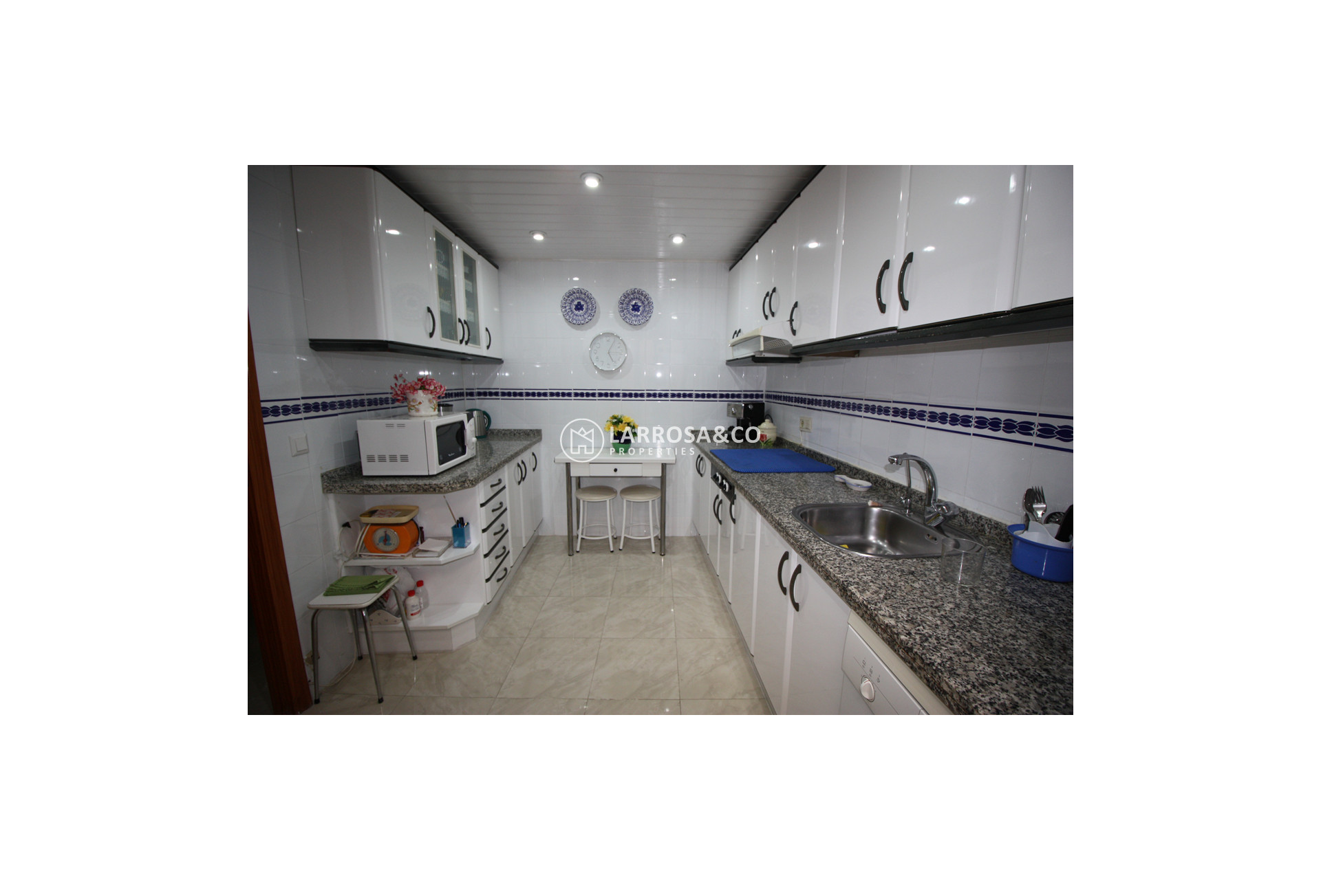 Resale - Detached House/Villa - Guardamar del Segura - CERVANTES-PLAYA