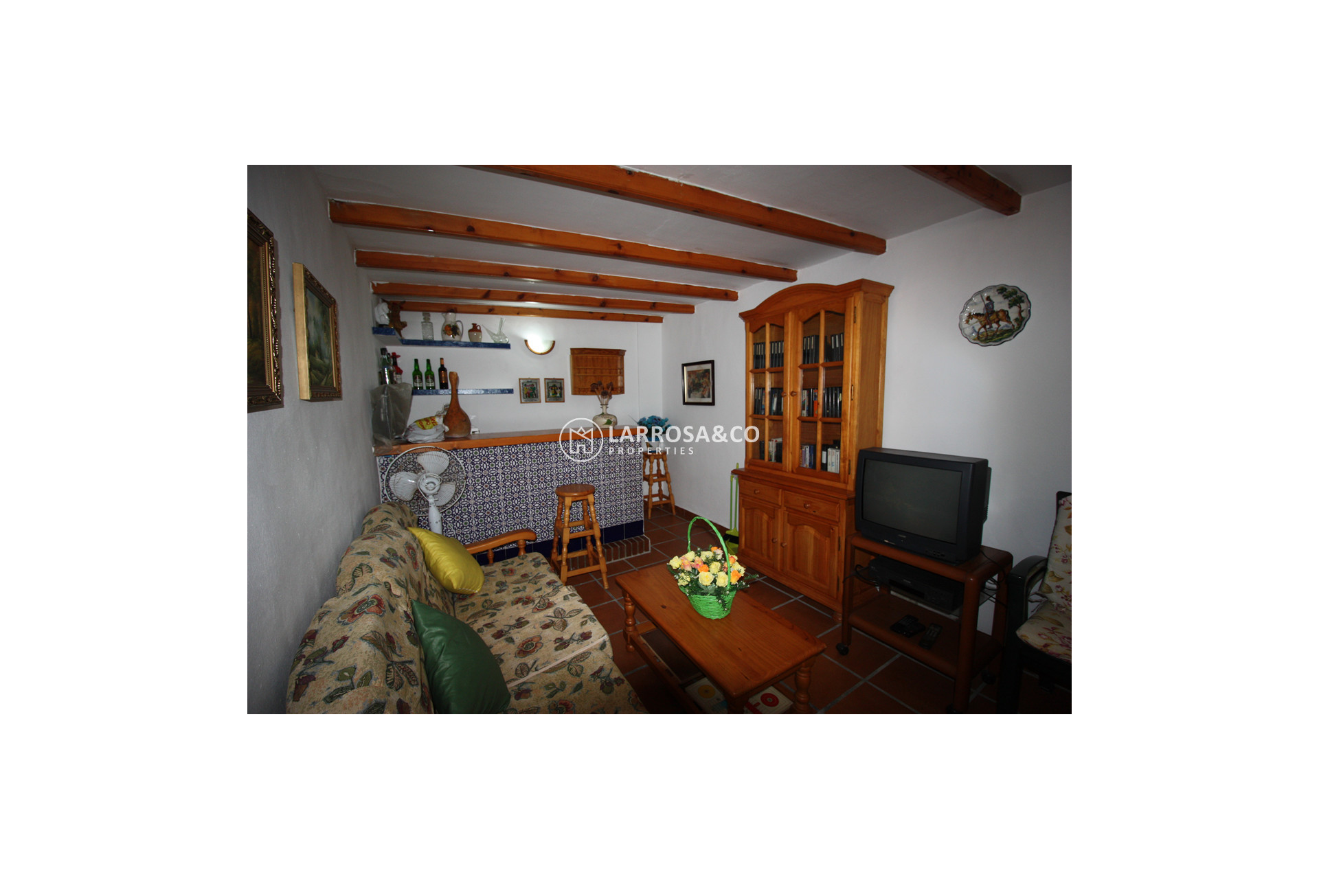 Resale - Detached House/Villa - Guardamar del Segura - CERVANTES-PLAYA