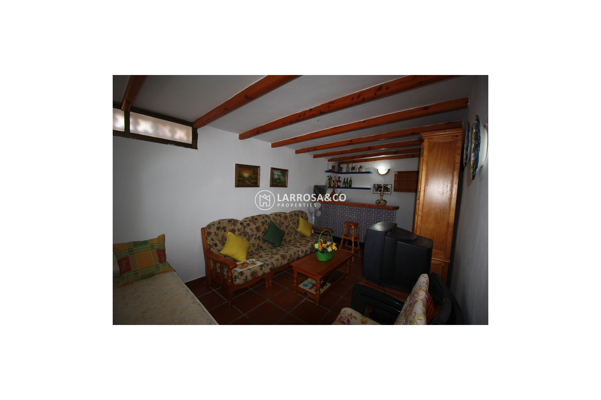 Resale - Detached House/Villa - Guardamar del Segura - CERVANTES-PLAYA