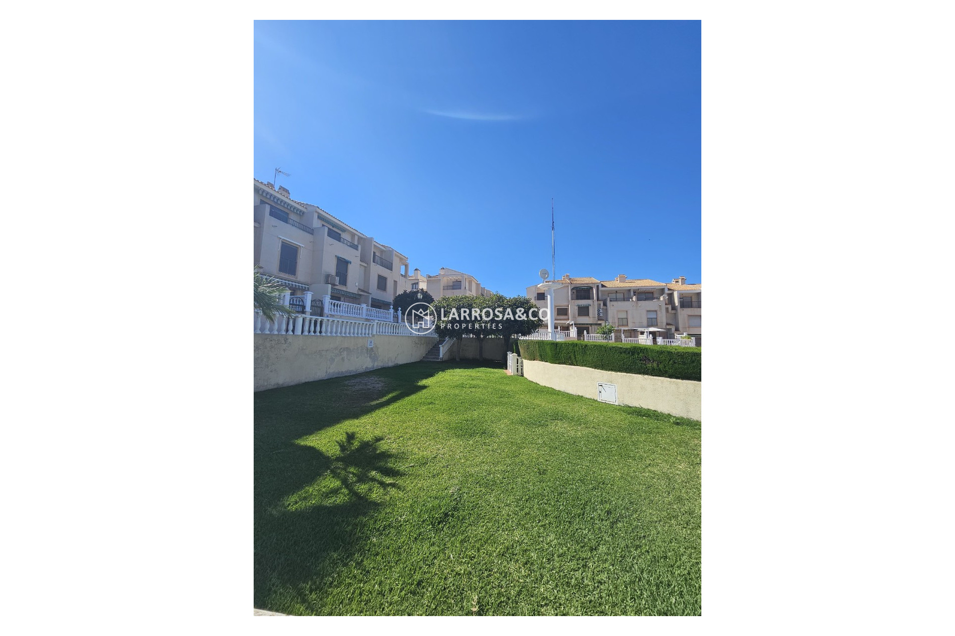 Resale - Detached House/Villa - Guardamar del Segura - CERVANTES-PLAYA