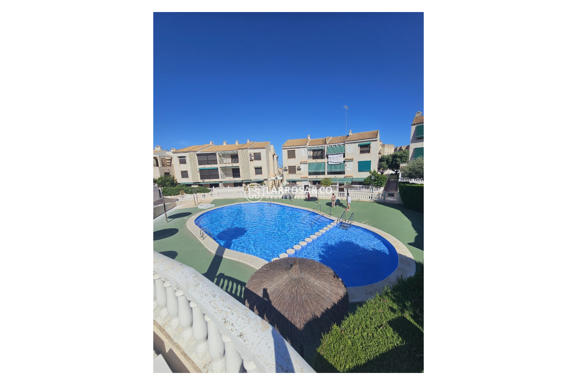 Resale - Detached House/Villa - Guardamar del Segura - CERVANTES-PLAYA