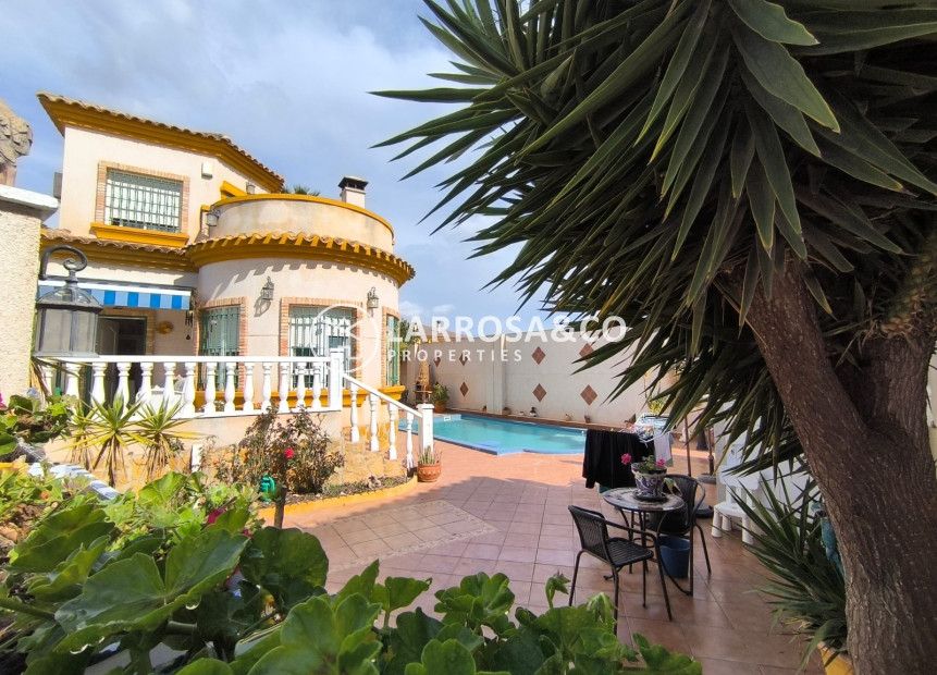 Resale - Detached House/Villa - Guardamar del Segura - Costa Blanca