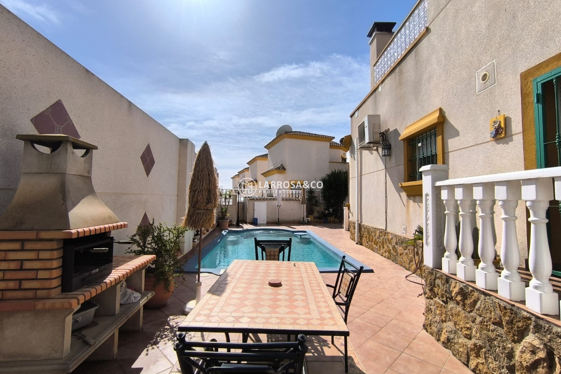 Resale - Detached House/Villa - Guardamar del Segura - Costa Blanca