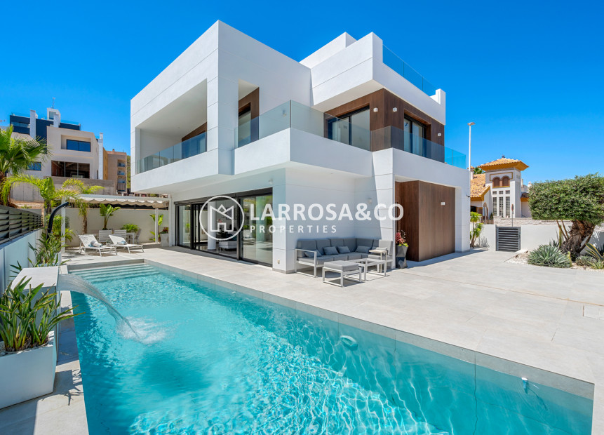 Resale - Detached House/Villa - Guardamar del Segura - Costa Blanca