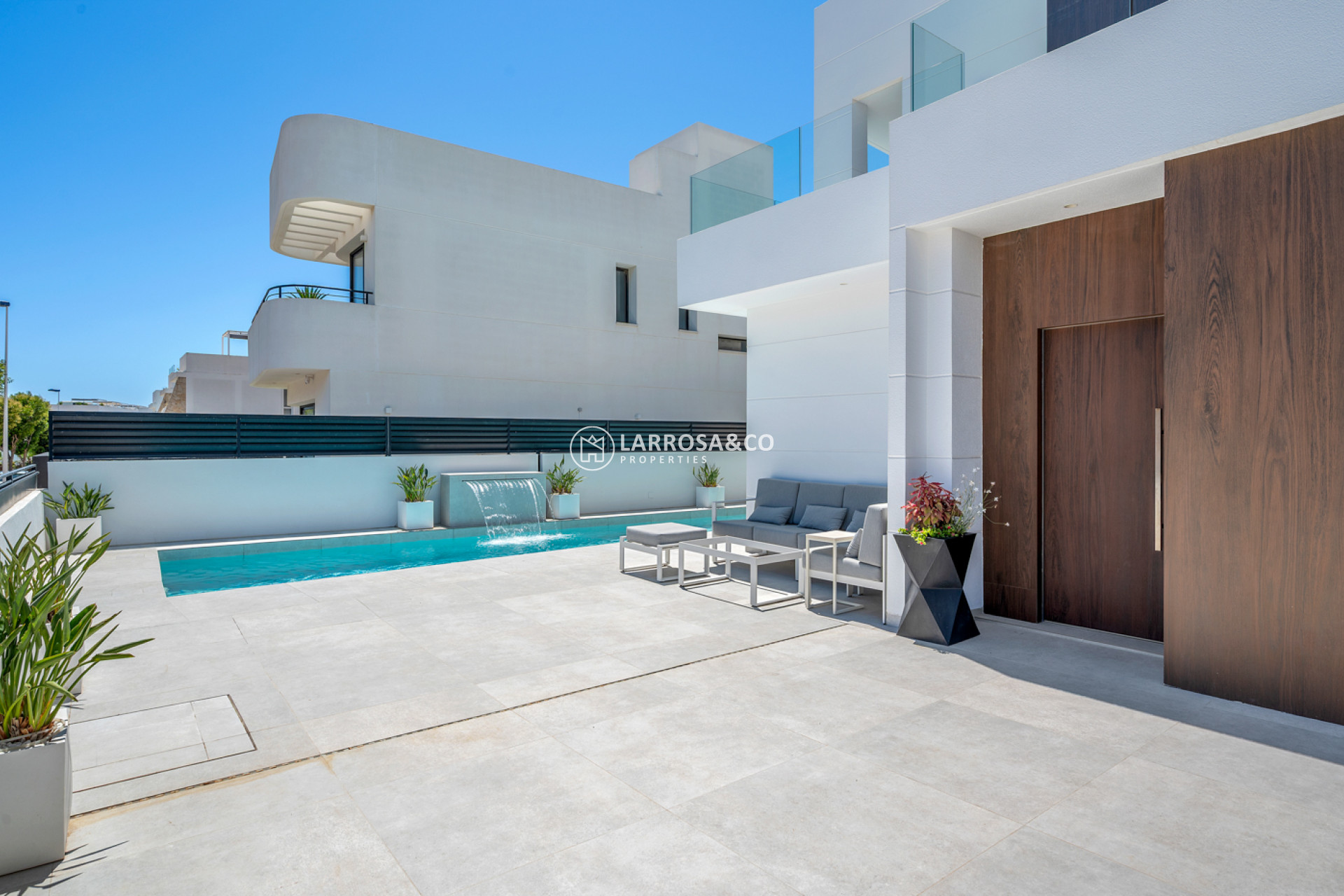 Resale - Detached House/Villa - Guardamar del Segura - Costa Blanca