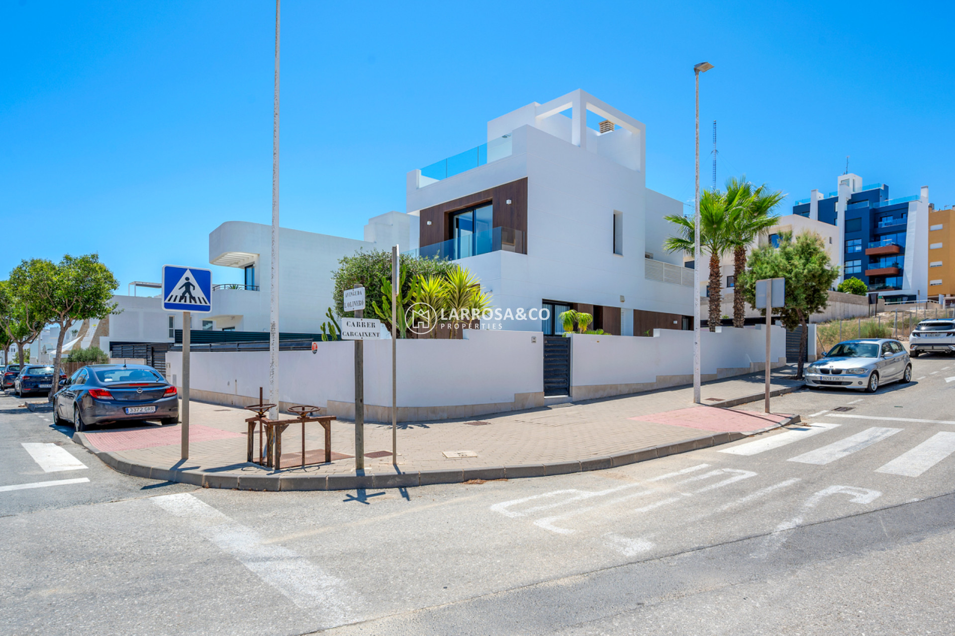 Resale - Detached House/Villa - Guardamar del Segura - Costa Blanca