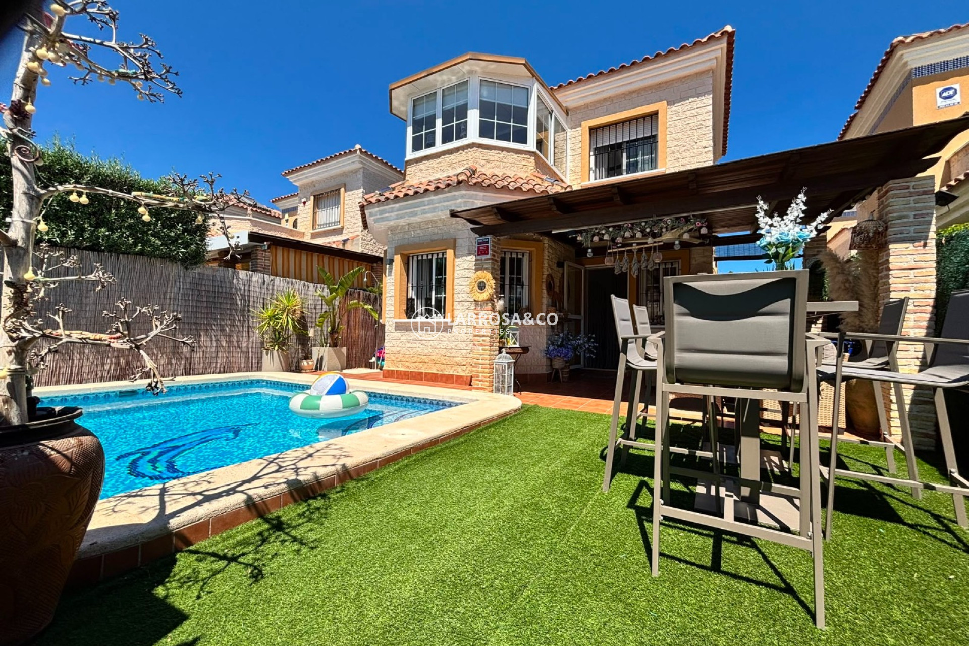 Resale - Detached House/Villa - Guardamar del Segura - Costa Blanca