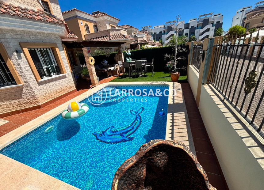 Resale - Detached House/Villa - Guardamar del Segura - Costa Blanca