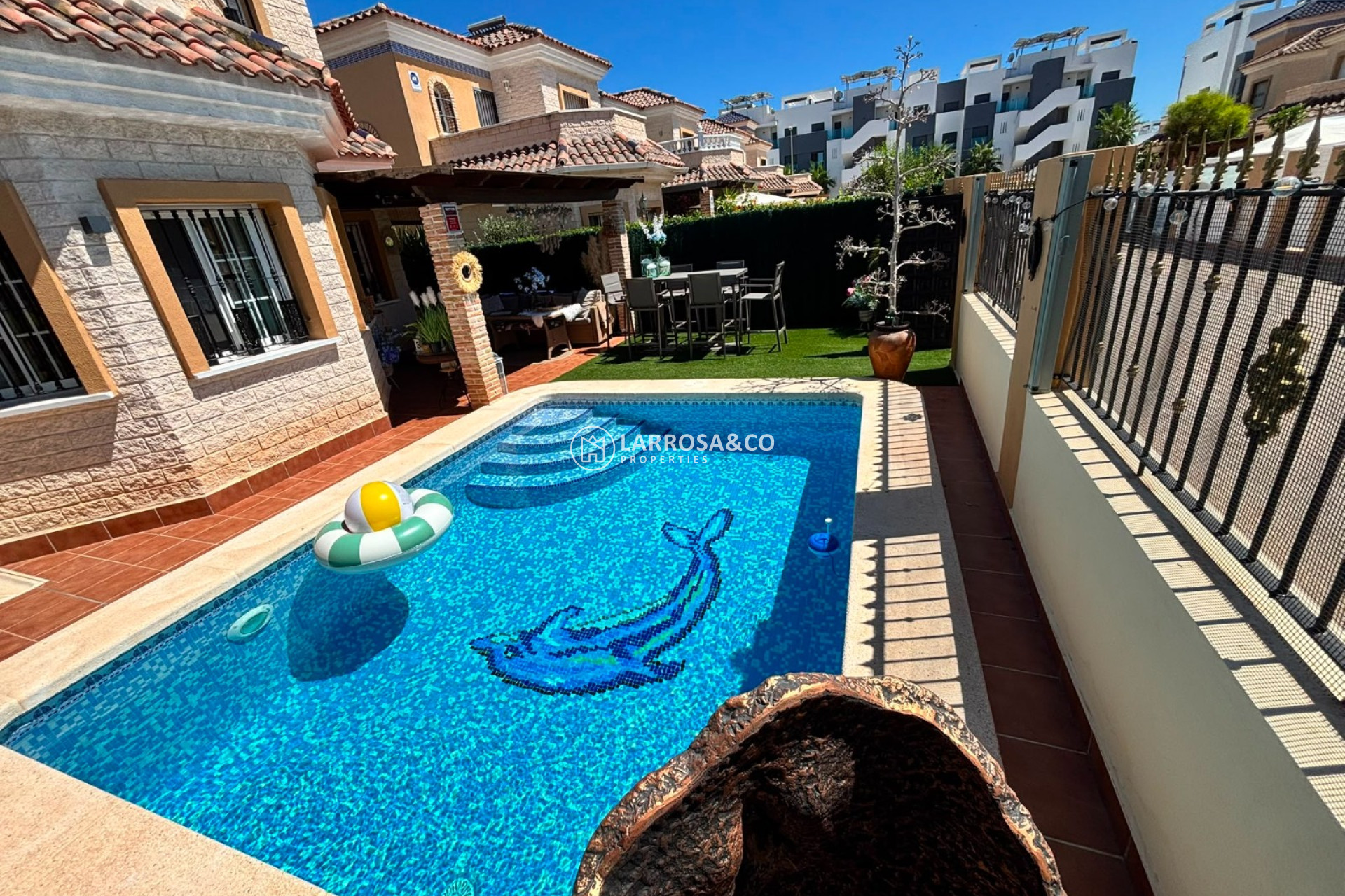 Resale - Detached House/Villa - Guardamar del Segura - Costa Blanca
