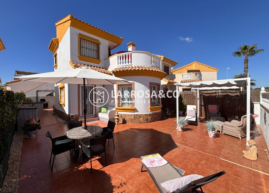 Resale - Detached House/Villa - Guardamar del Segura - Costa Blanca
