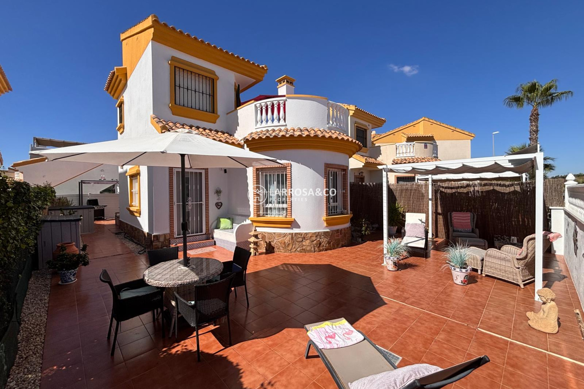 Resale - Detached House/Villa - Guardamar del Segura - Costa Blanca