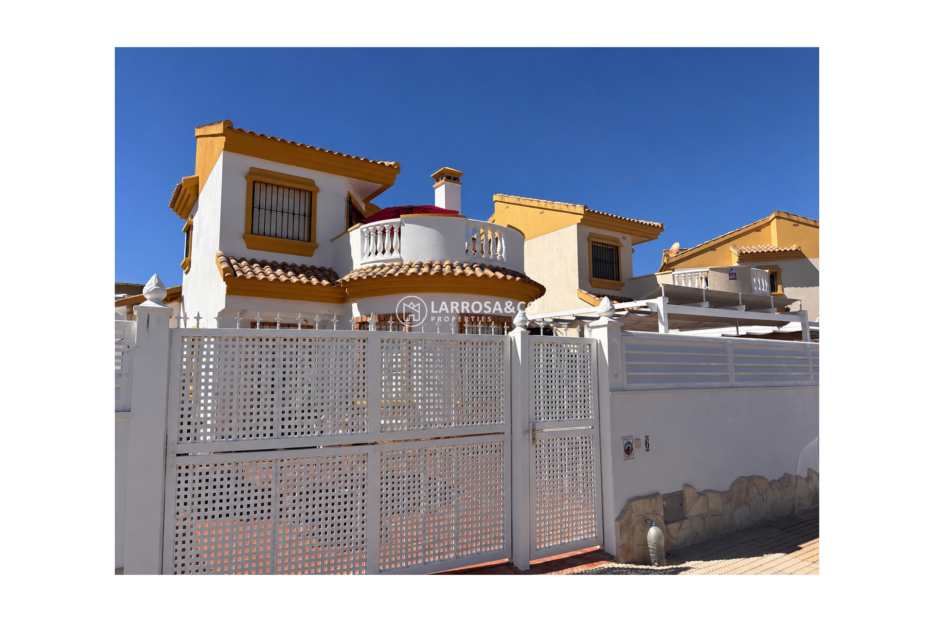 Resale - Detached House/Villa - Guardamar del Segura - Costa Blanca