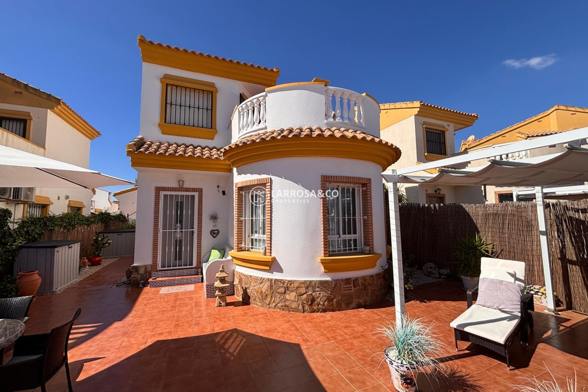 Resale - Detached House/Villa - Guardamar del Segura - Costa Blanca