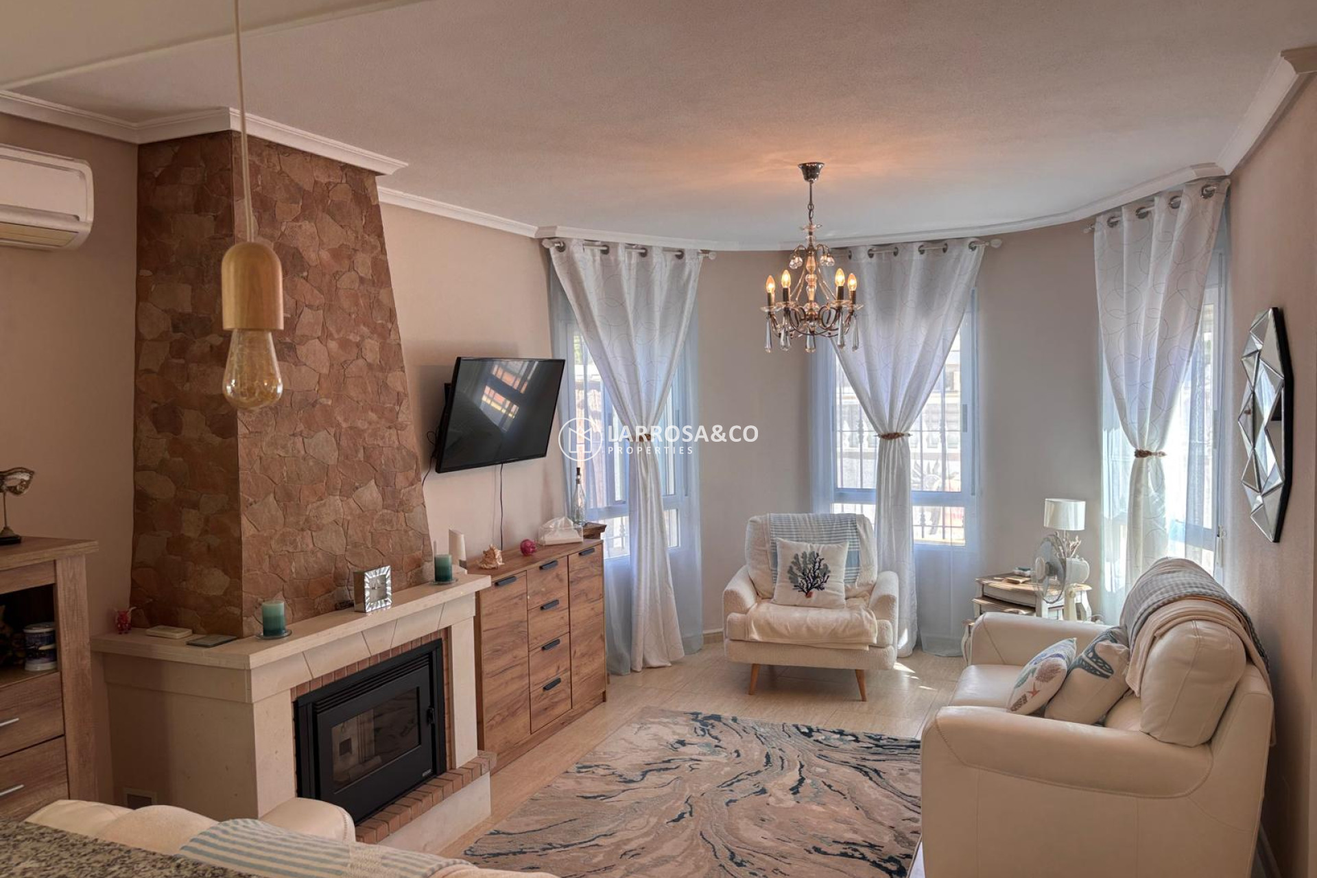 Resale - Detached House/Villa - Guardamar del Segura - Costa Blanca