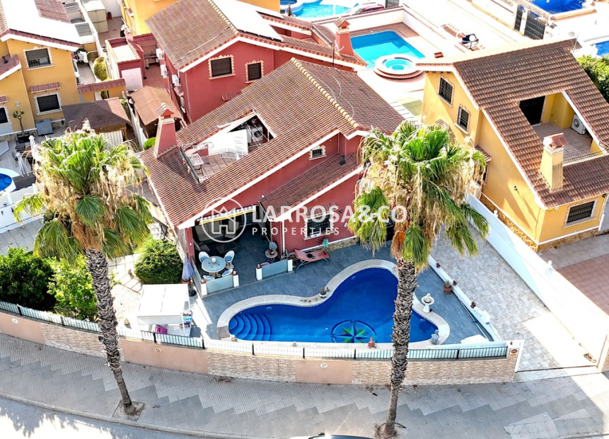 Resale - Detached House/Villa - Guardamar del Segura - Costa Blanca