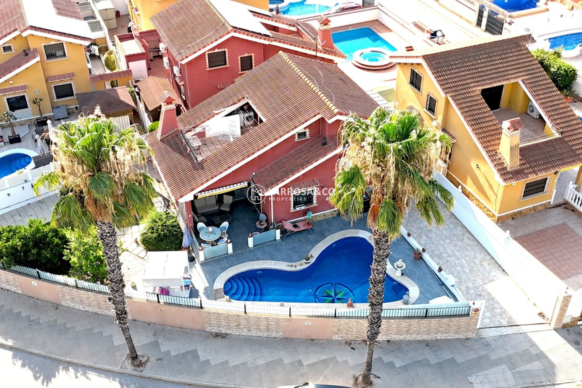 Resale - Detached House/Villa - Guardamar del Segura - Costa Blanca