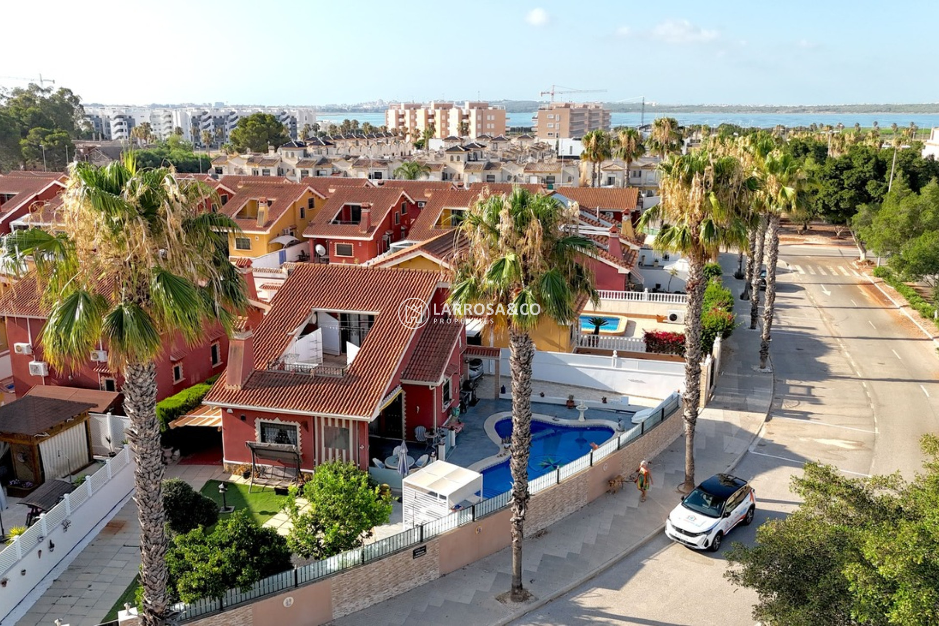 Resale - Detached House/Villa - Guardamar del Segura - Costa Blanca