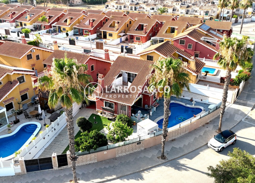 Resale - Detached House/Villa - Guardamar del Segura - Costa Blanca
