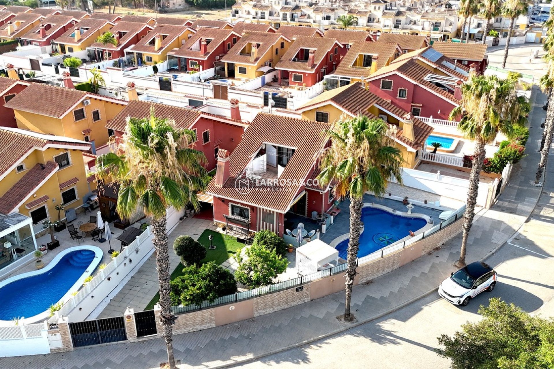 Resale - Detached House/Villa - Guardamar del Segura - Costa Blanca