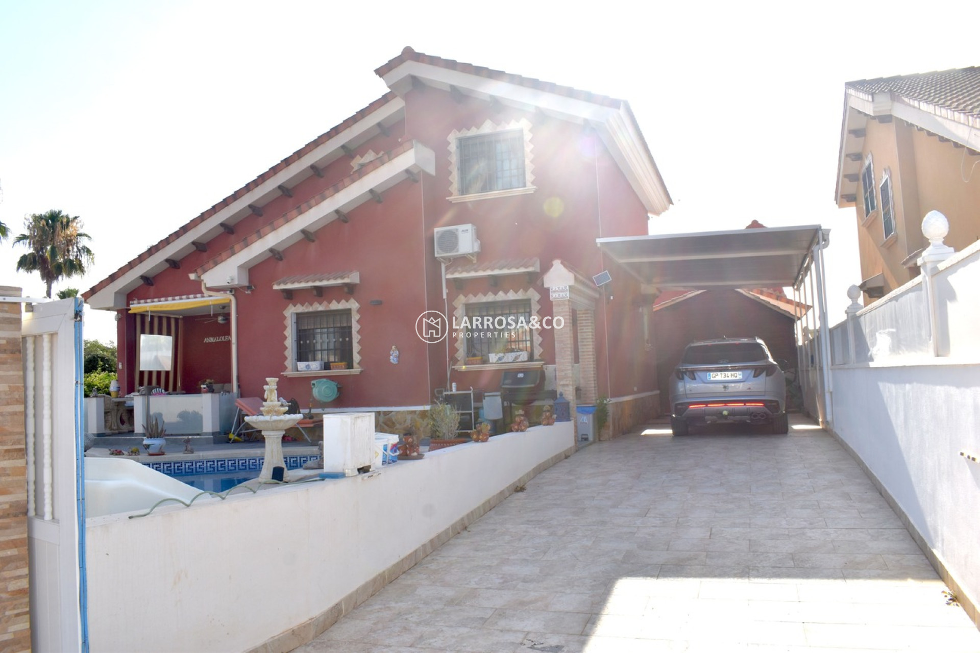 Resale - Detached House/Villa - Guardamar del Segura - Costa Blanca