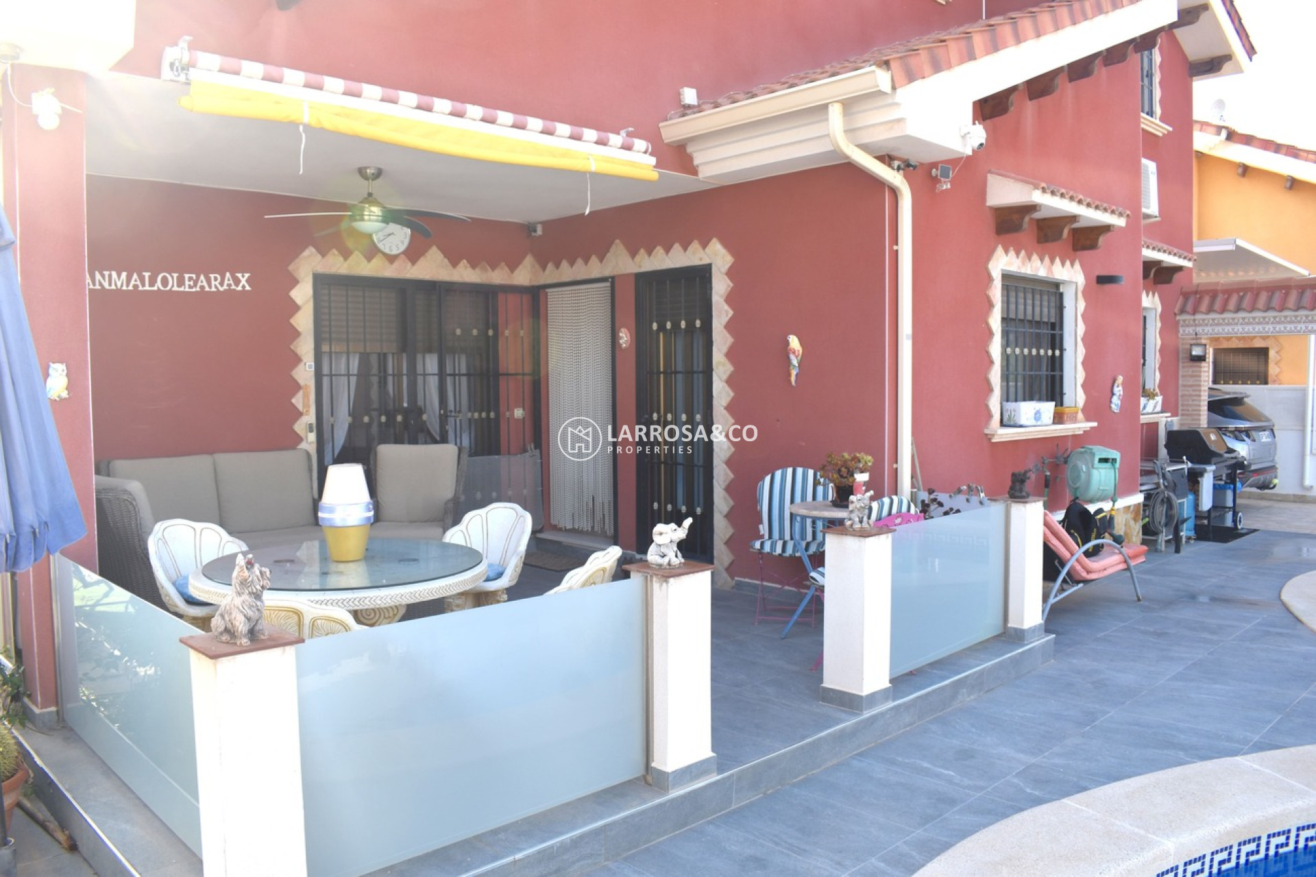 Resale - Detached House/Villa - Guardamar del Segura - Costa Blanca