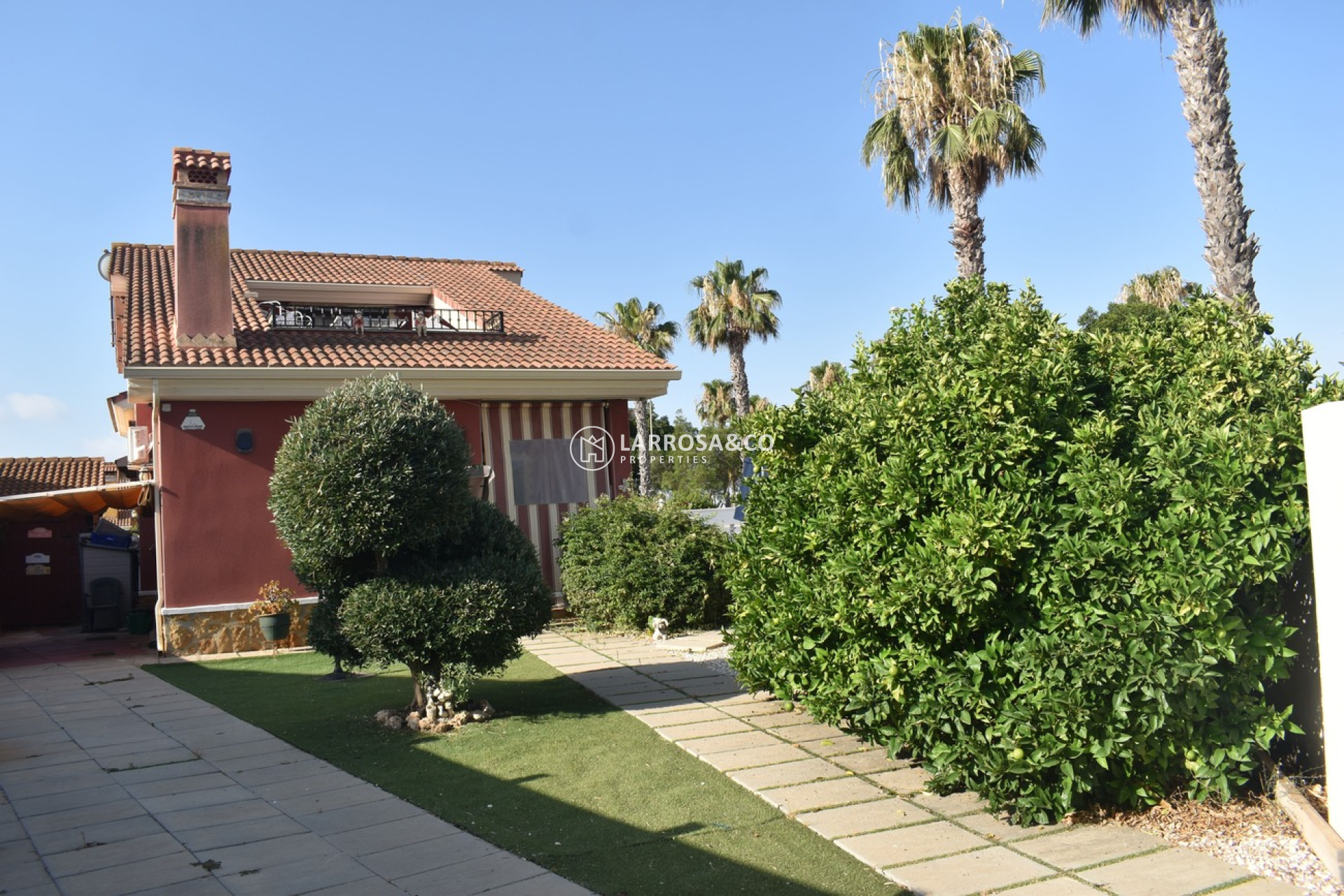 Resale - Detached House/Villa - Guardamar del Segura - Costa Blanca