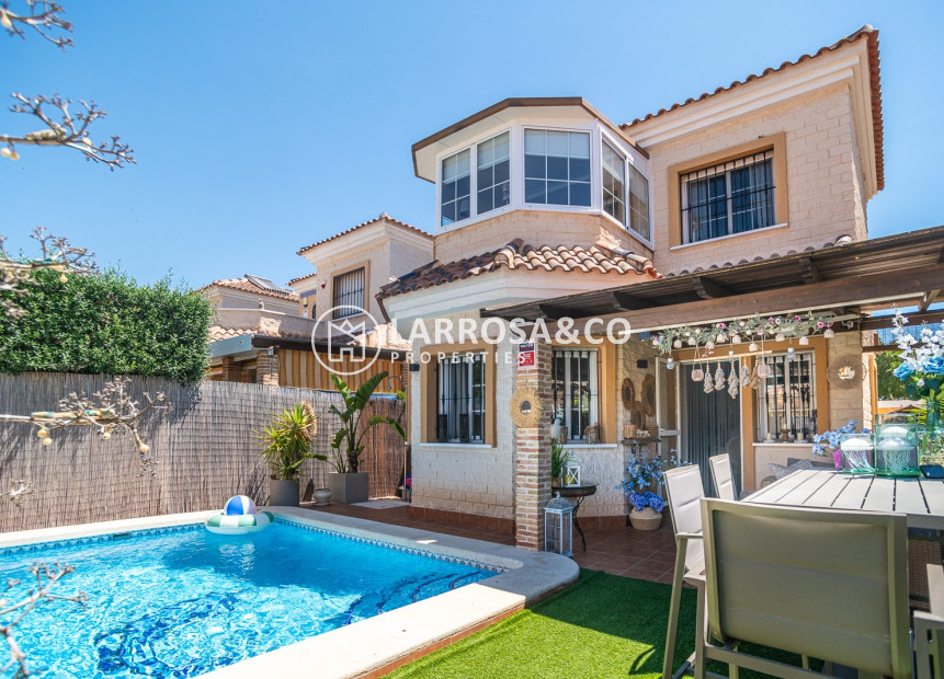 Resale - Detached House/Villa - Guardamar del Segura - Costa Blanca