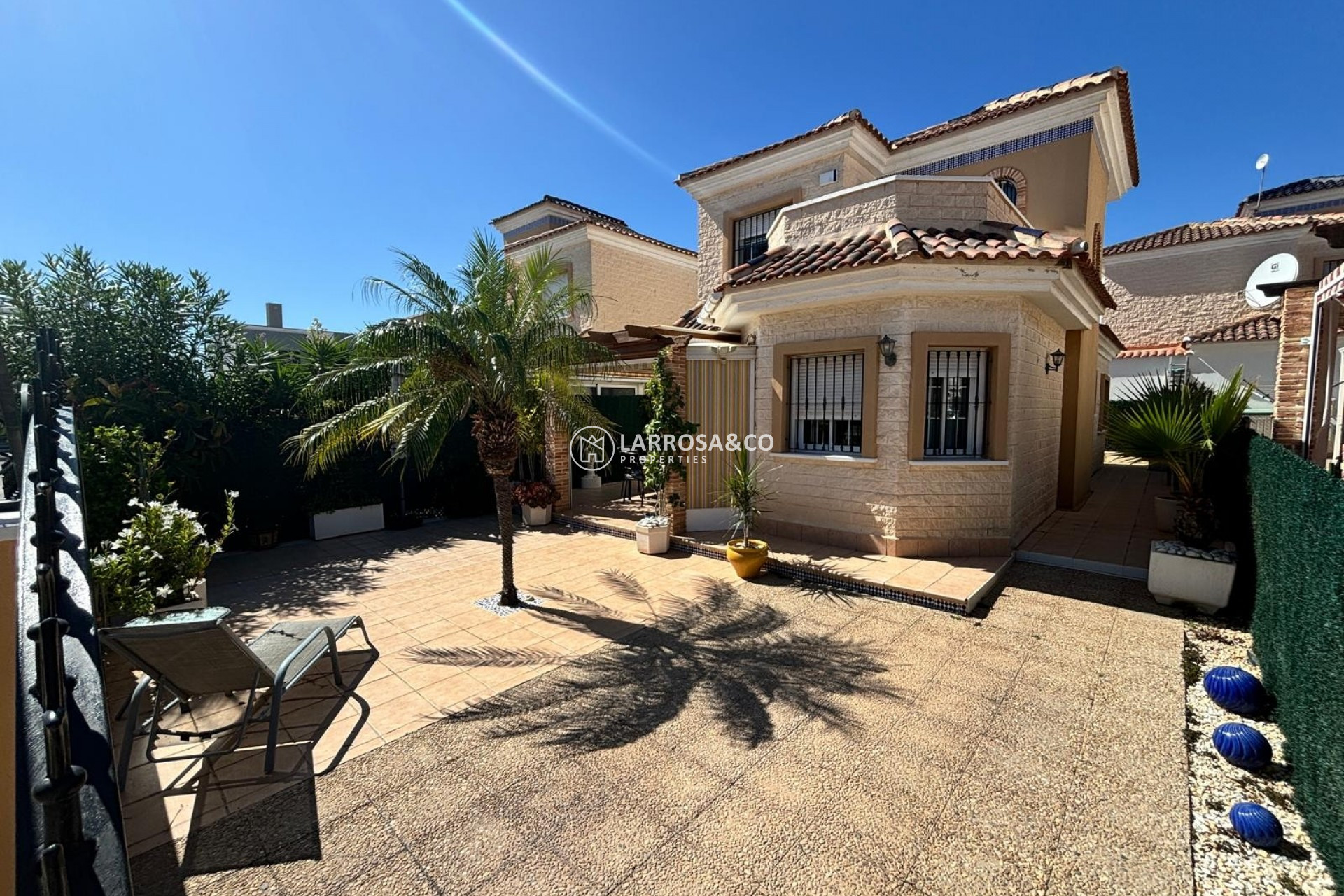 Resale - Detached House/Villa - Guardamar del Segura - El Raso