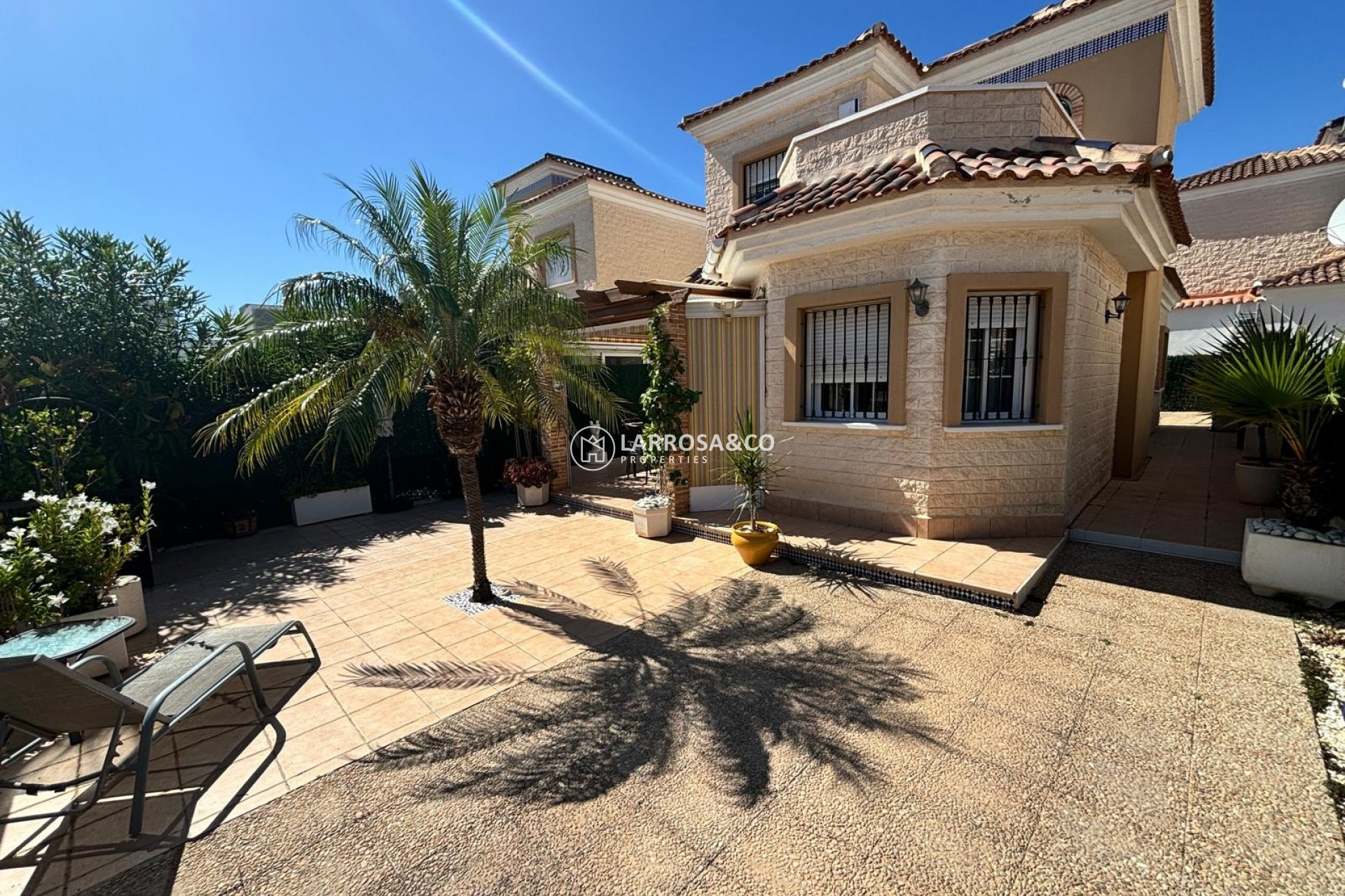 Resale - Detached House/Villa - Guardamar del Segura - El Raso