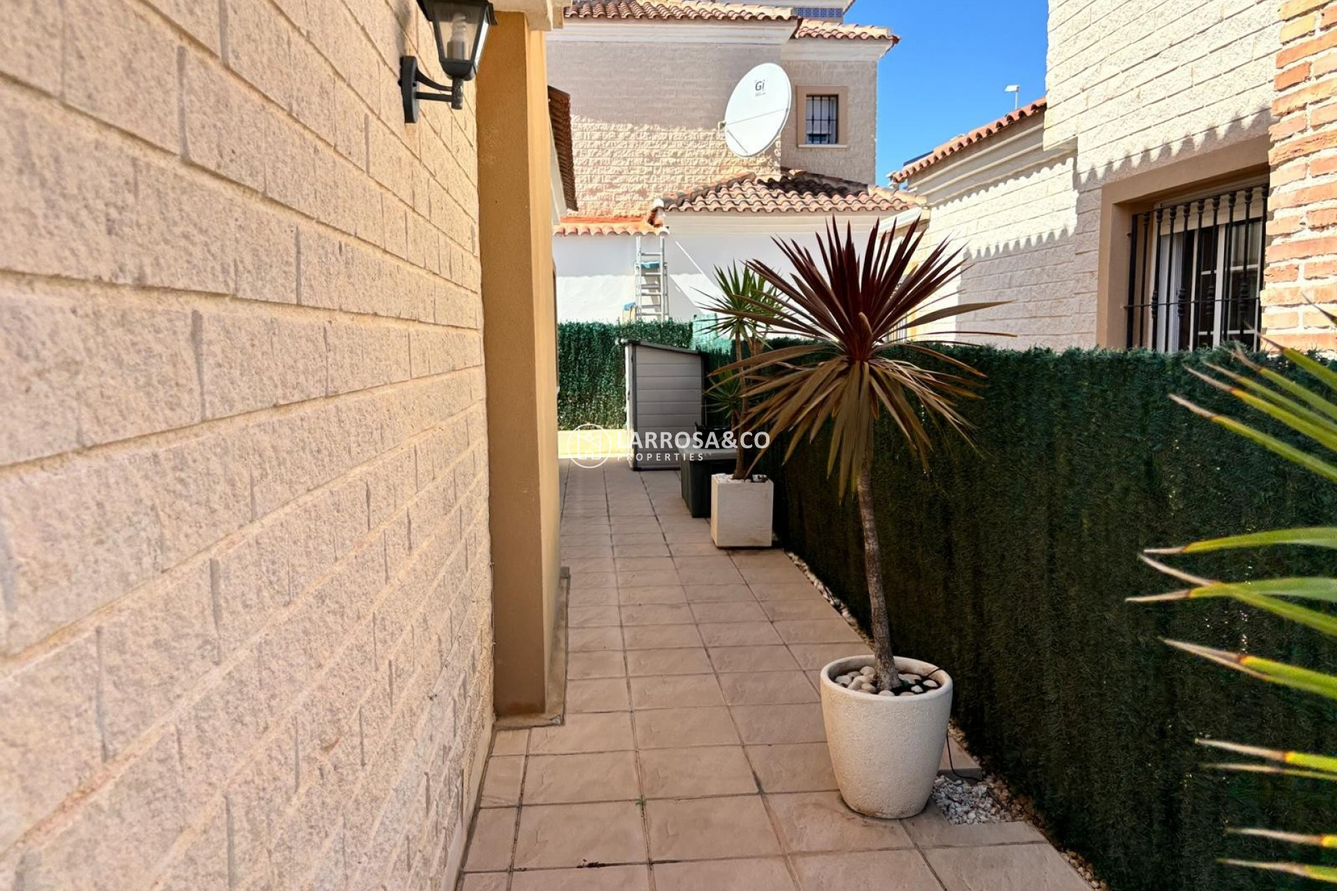 Resale - Detached House/Villa - Guardamar del Segura - El Raso