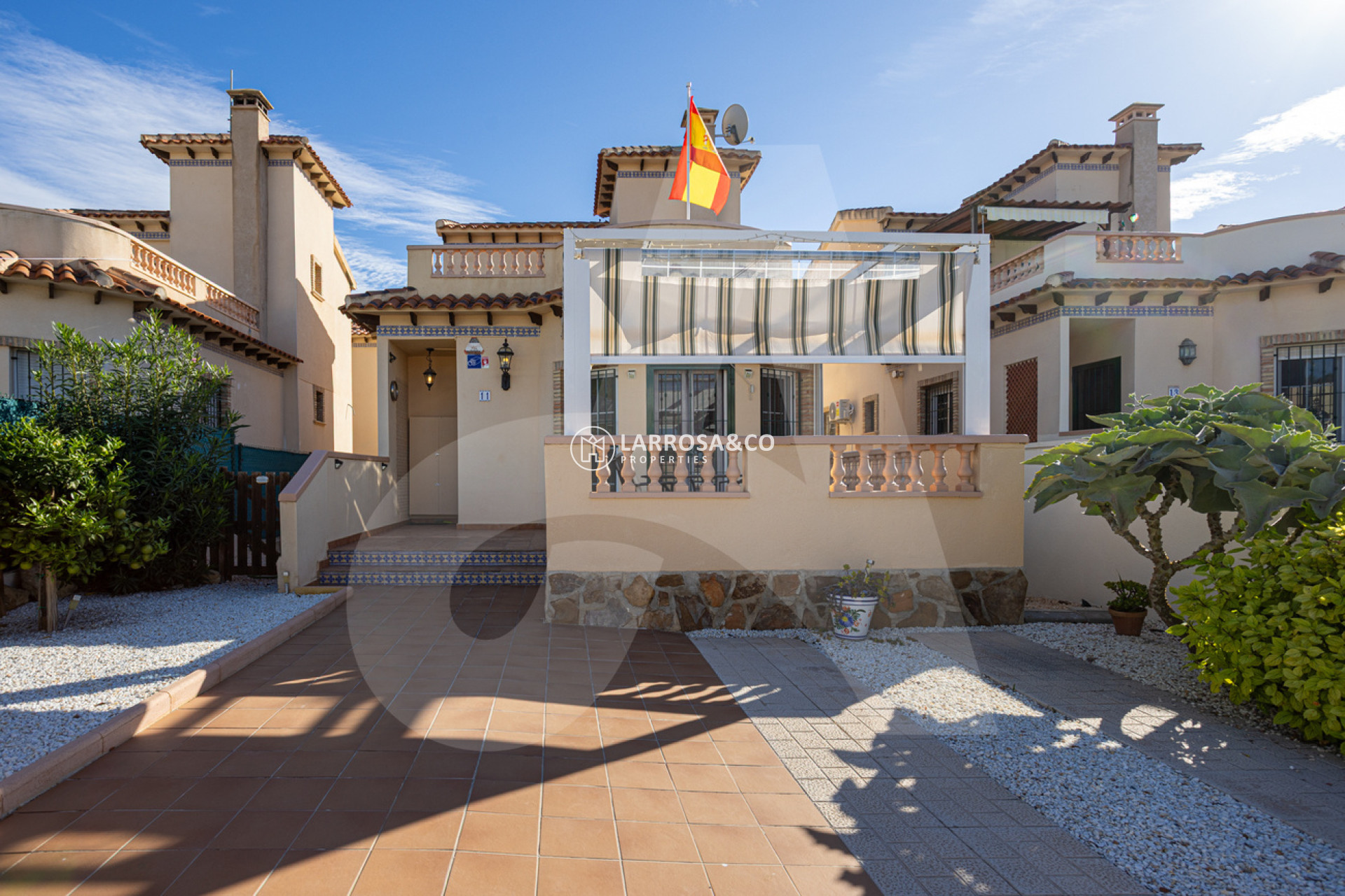 Resale - Detached House/Villa - Guardamar del Segura - El Raso