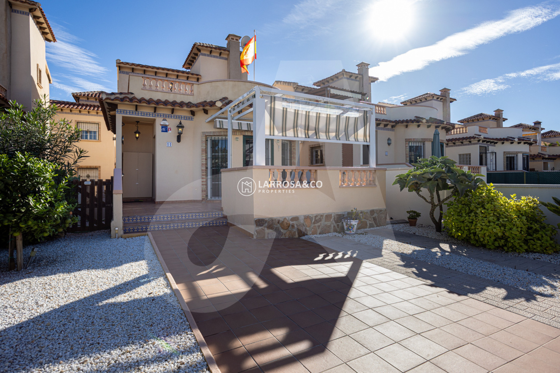 Resale - Detached House/Villa - Guardamar del Segura - El Raso