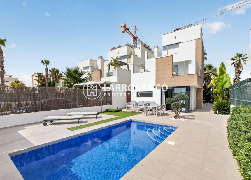 Resale - Detached House/Villa - Guardamar del Segura - El Raso