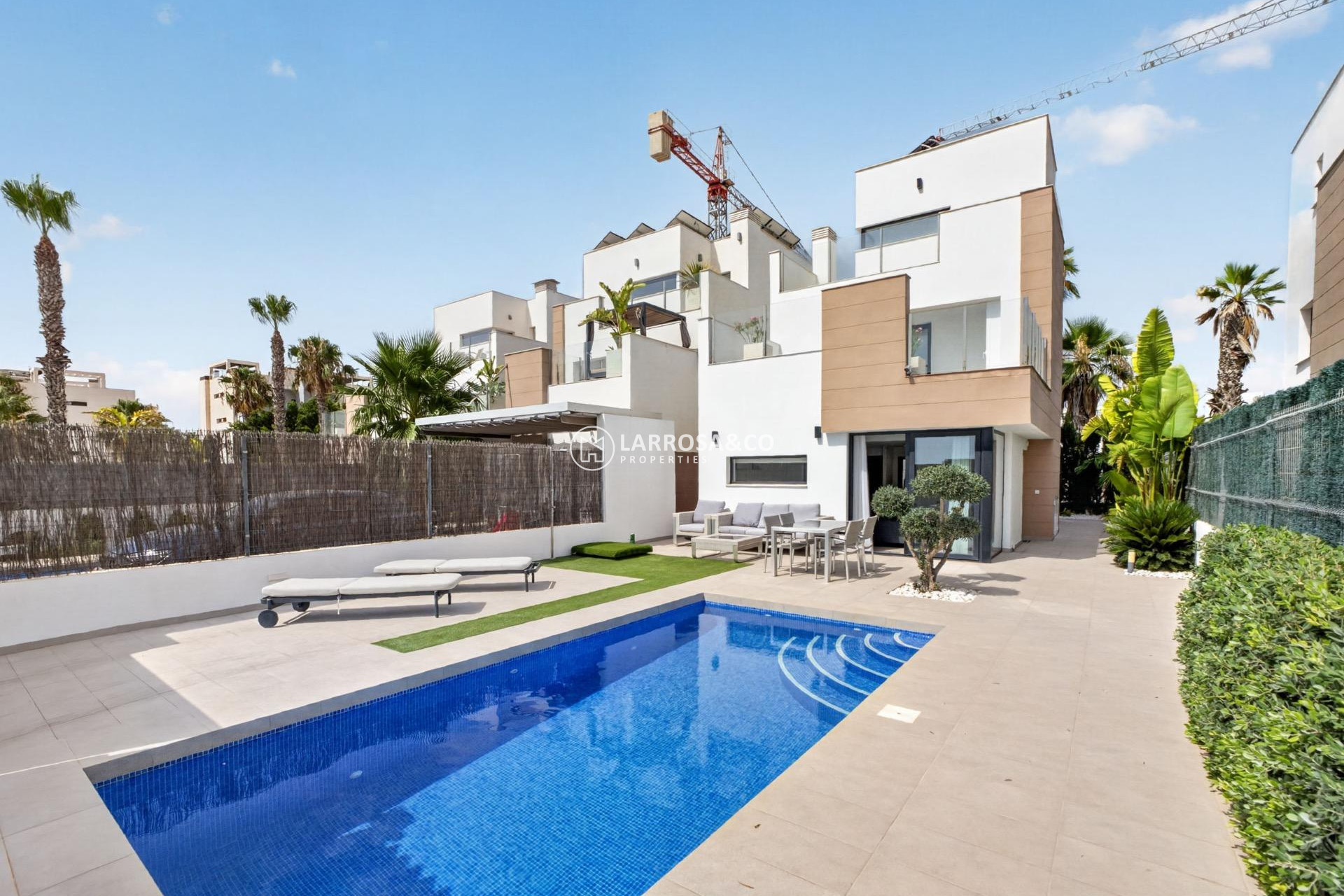 Resale - Detached House/Villa - Guardamar del Segura - El Raso
