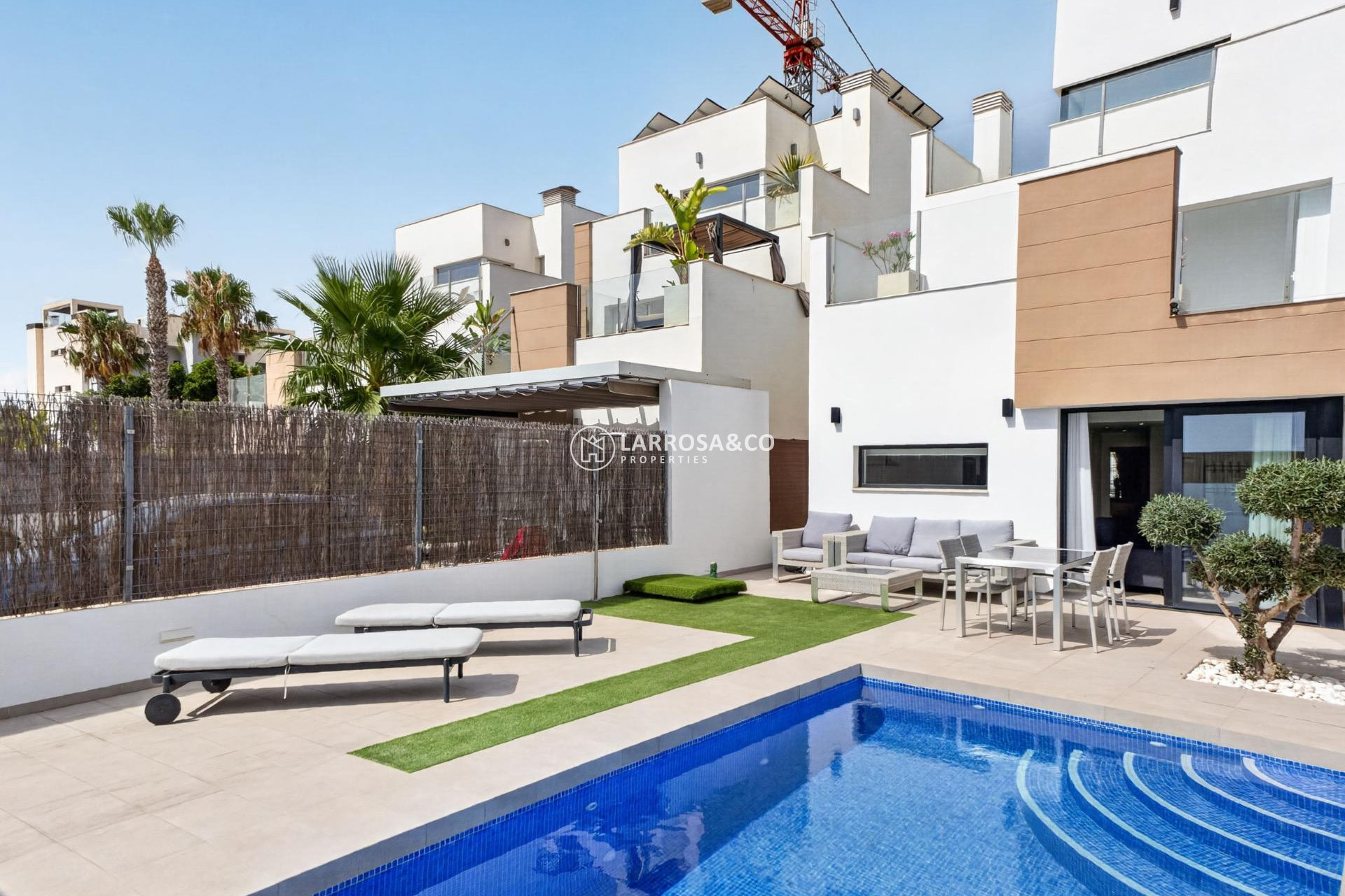 Resale - Detached House/Villa - Guardamar del Segura - El Raso