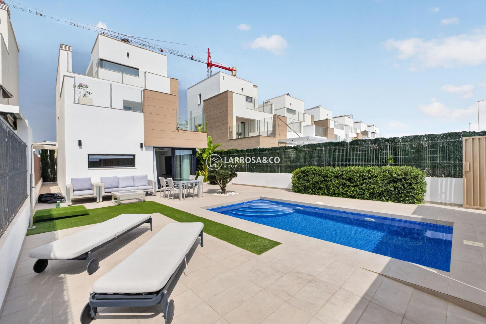 Resale - Detached House/Villa - Guardamar del Segura - El Raso