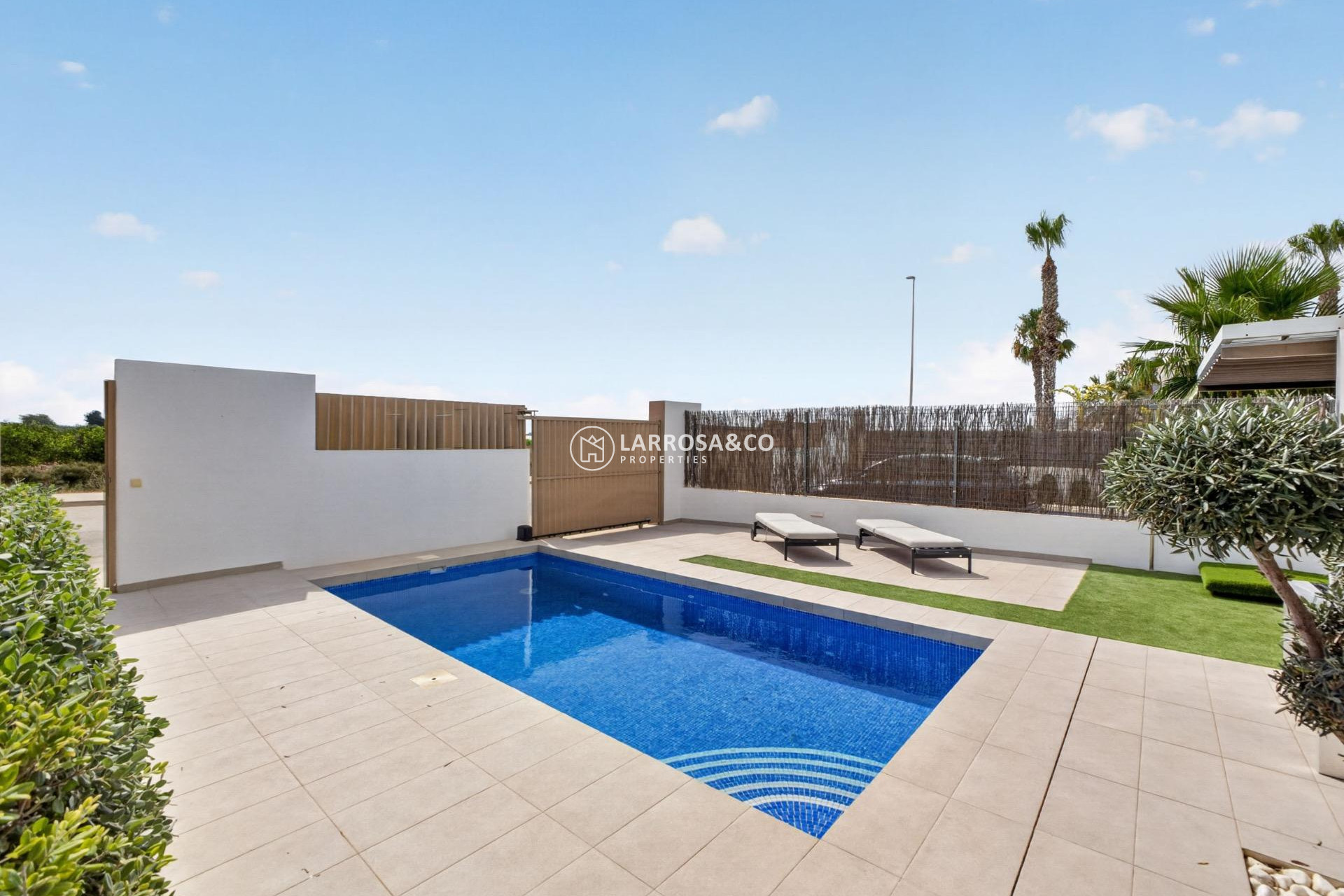 Resale - Detached House/Villa - Guardamar del Segura - El Raso