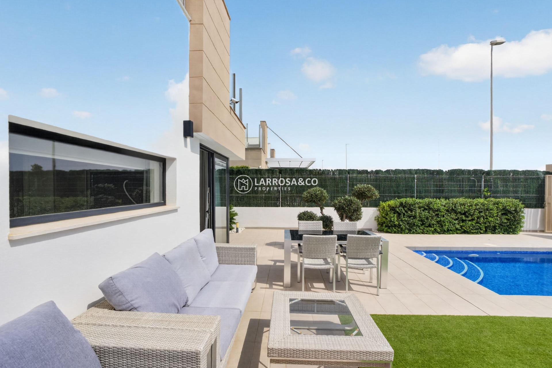 Resale - Detached House/Villa - Guardamar del Segura - El Raso