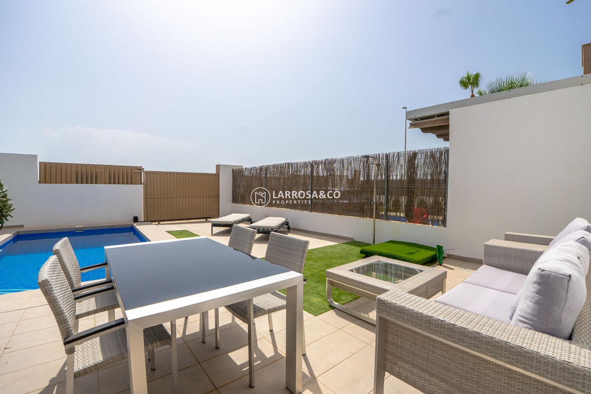 Resale - Detached House/Villa - Guardamar del Segura - El Raso