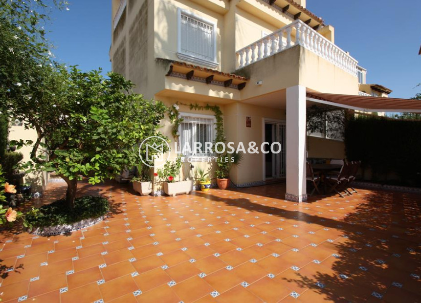 Resale - Detached House/Villa - Guardamar del Segura - PORTICO MEDITERRANEO