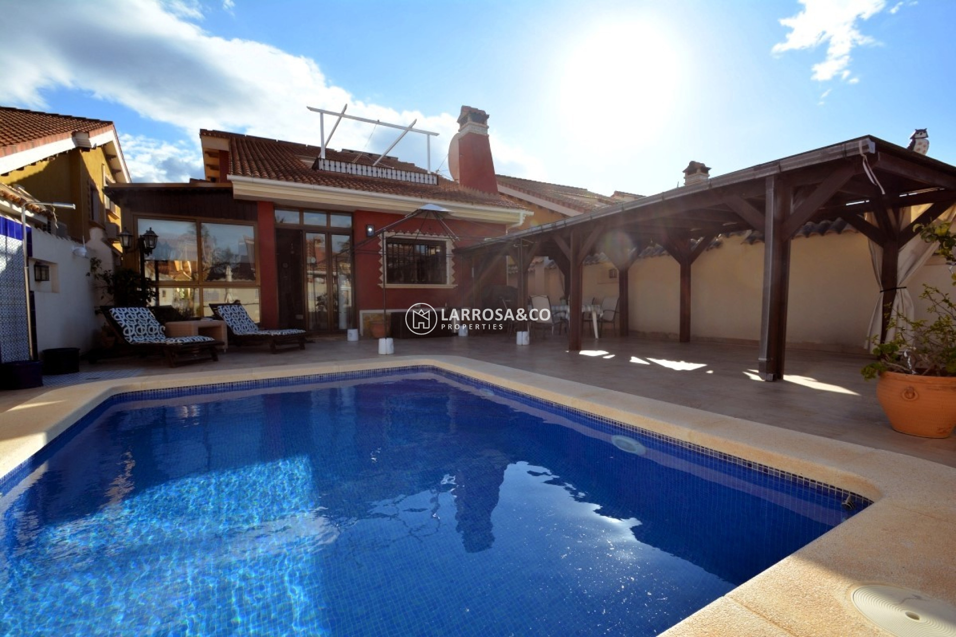 Resale - Detached House/Villa - Guardamar del Segura