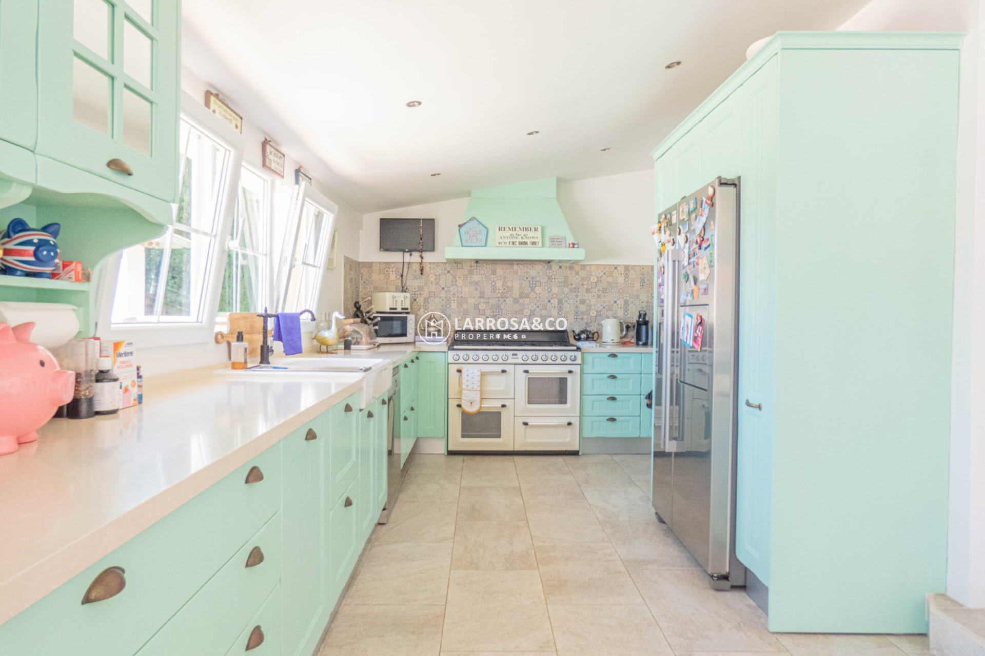 Resale - Detached House/Villa - Heredades - Costa Blanca