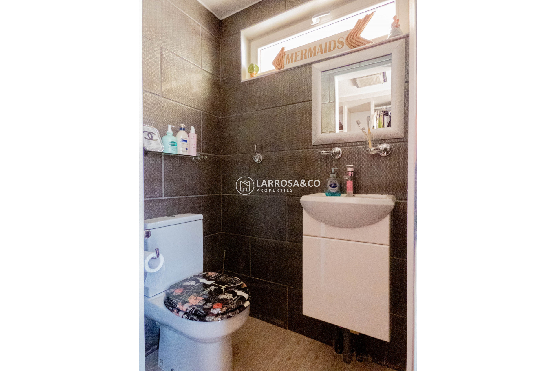 Resale - Detached House/Villa - Heredades - Costa Blanca