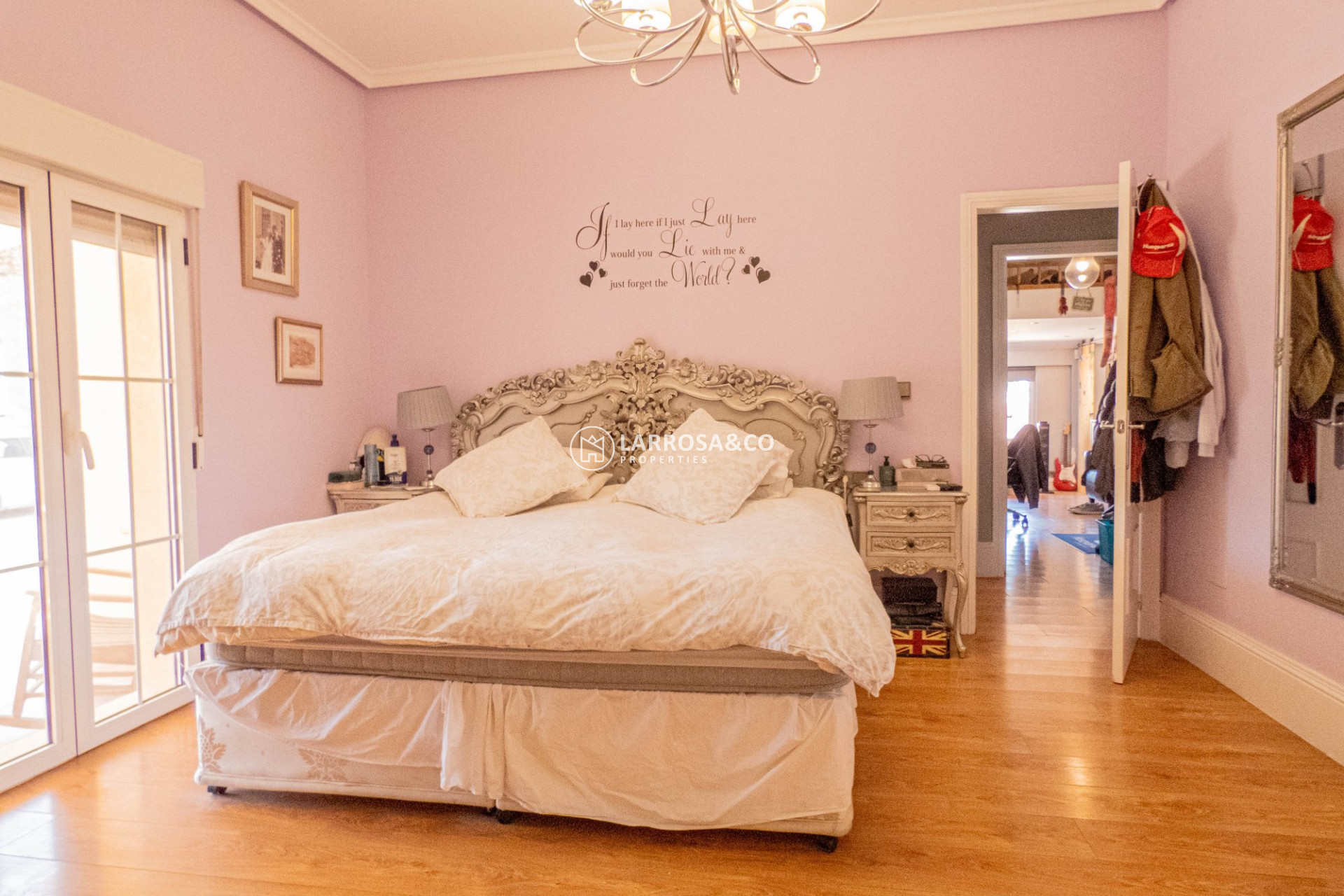 Resale - Detached House/Villa - Heredades - Costa Blanca